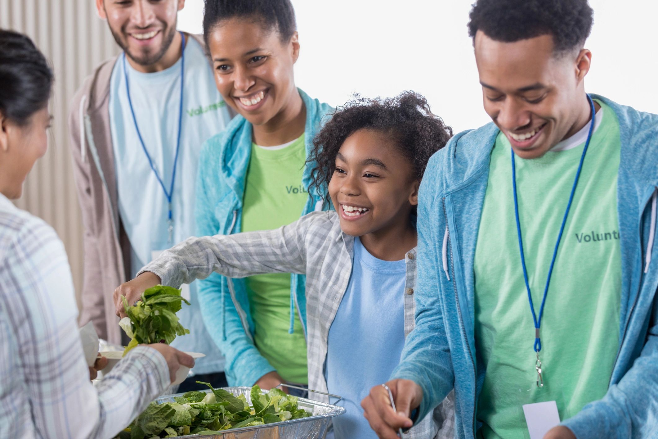 vegan community nonprofit youth education