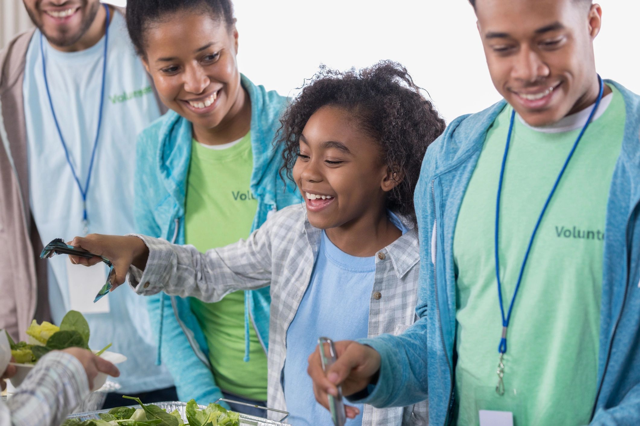 vegan community nonprofit youth education