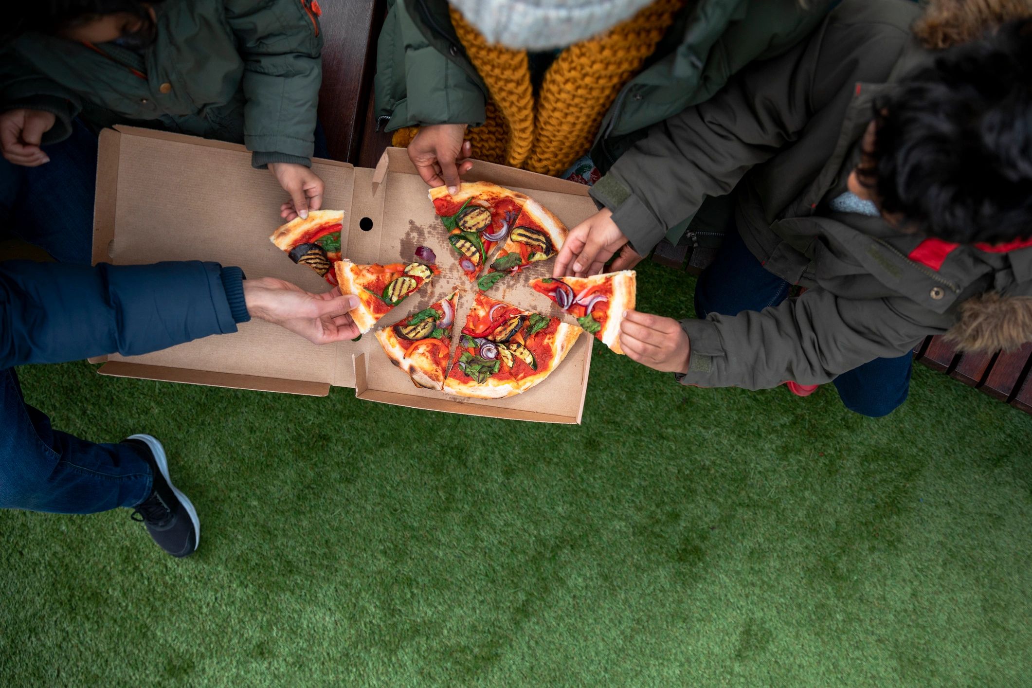 youth vegan outreach
