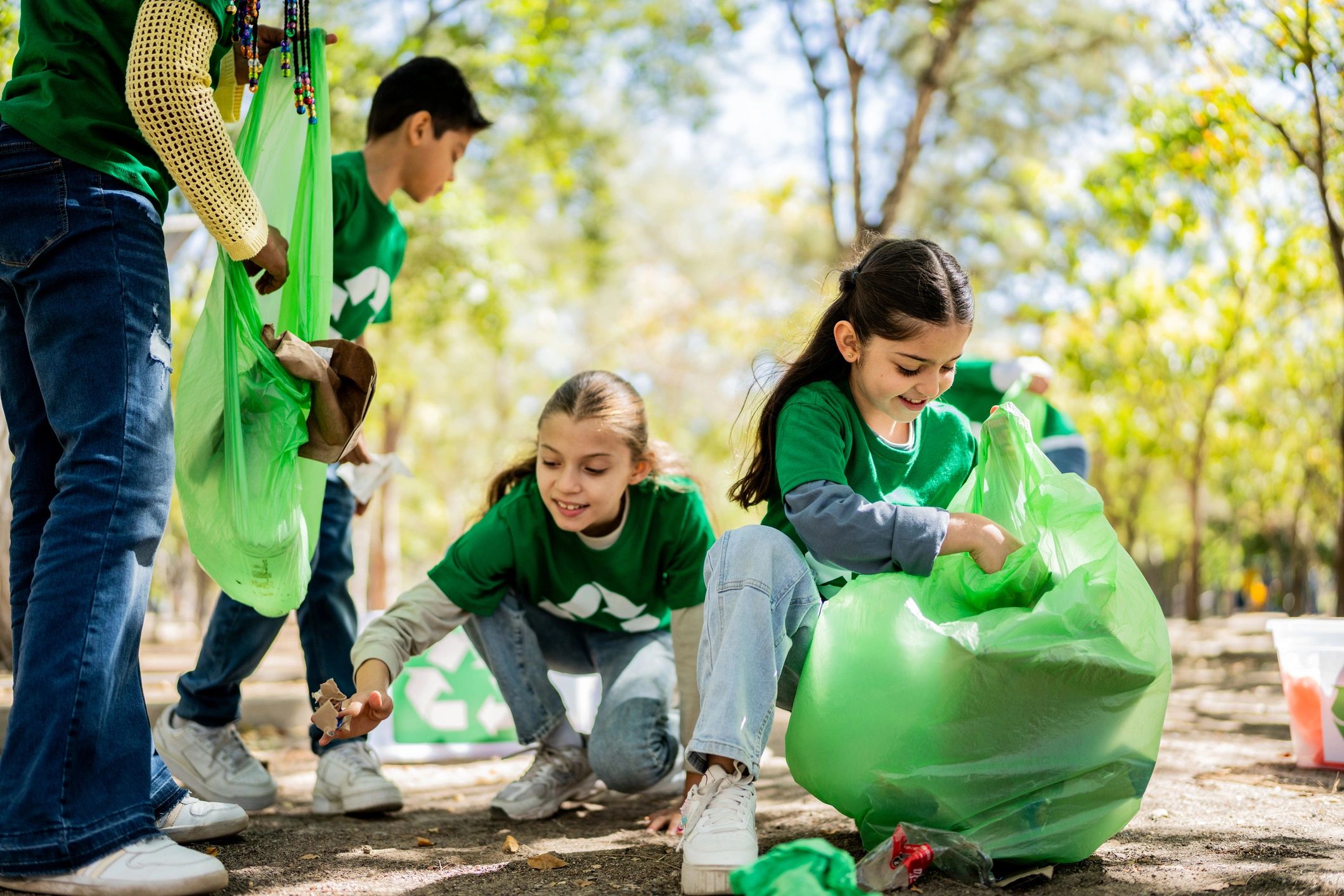 eco friendly nonprofit youth
